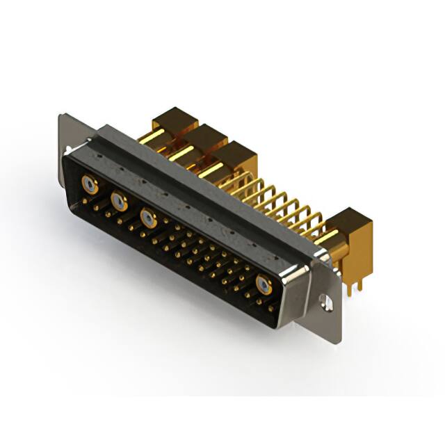 629-36W4240-5T1 EDAC Inc.  Conjuntos de conectores D-Sub